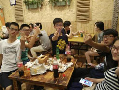 越城烧烤加盟,学烧烤技术,开烧烤店多少钱疯狂烤翅加盟