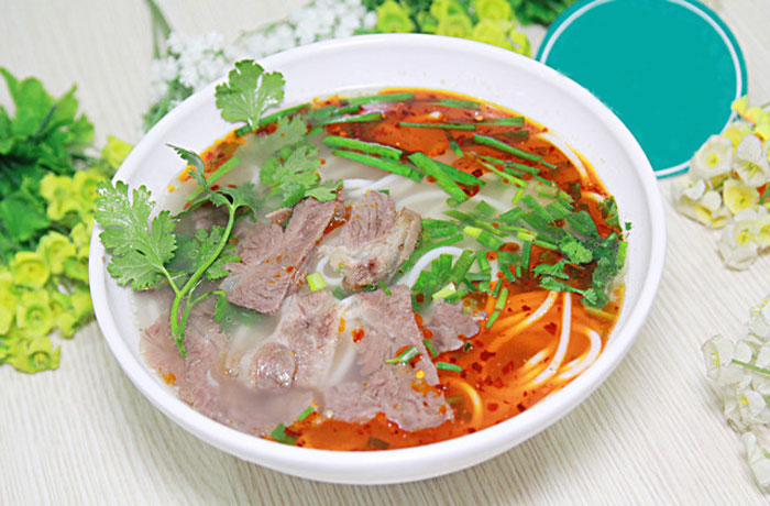 越城羊肉粉培训