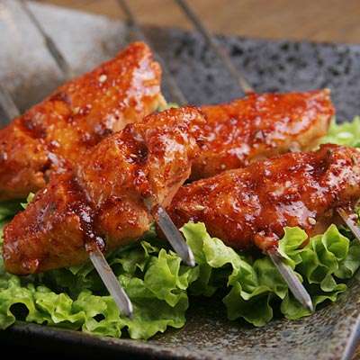 越城疯狂烤翅
