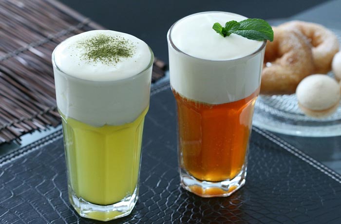 越城奶盖茶培训