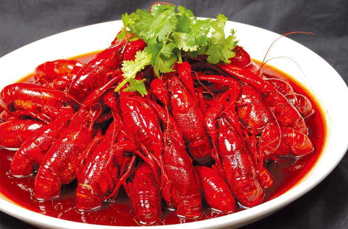 越城麻辣小龙虾培训